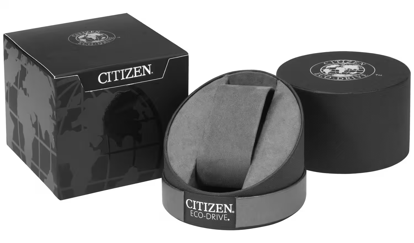 Citizen Men's Eco-Drive Stainless Steel Bracelet Watch